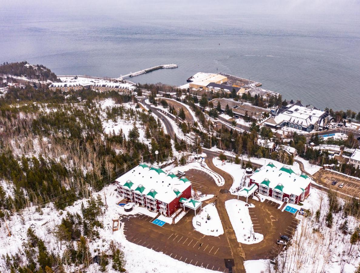 Les Pavillons Du Petit Manoir Du Casino Hotel La Malbaie Exterior photo