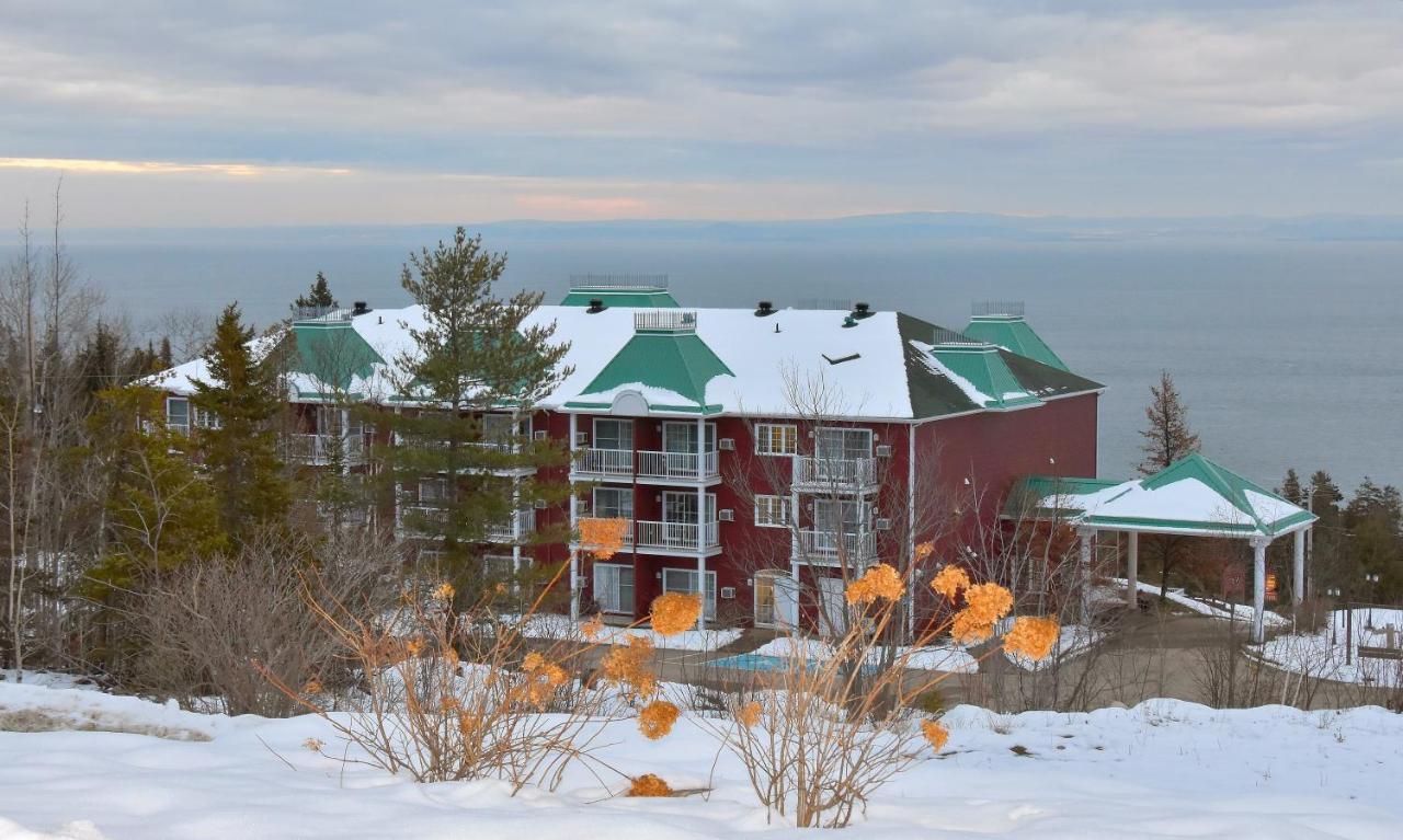 Les Pavillons Du Petit Manoir Du Casino Hotel La Malbaie Exterior photo
